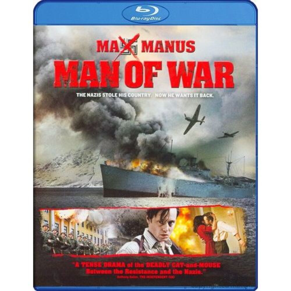 Max Manus: Man of War  BLU-RAY